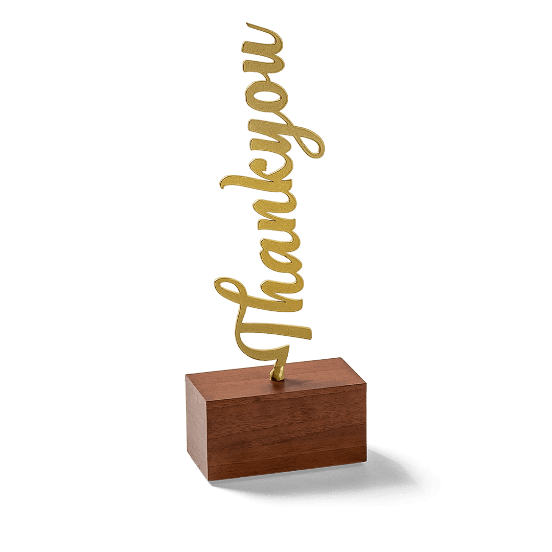 Sincere Trophy
