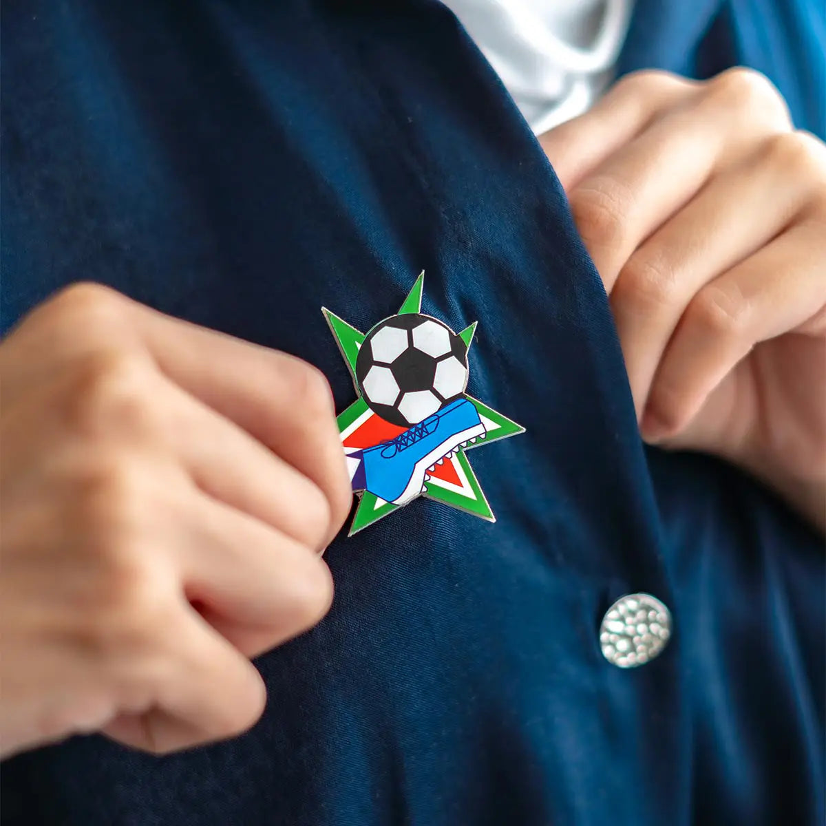 Kuwaiti National Team Badges