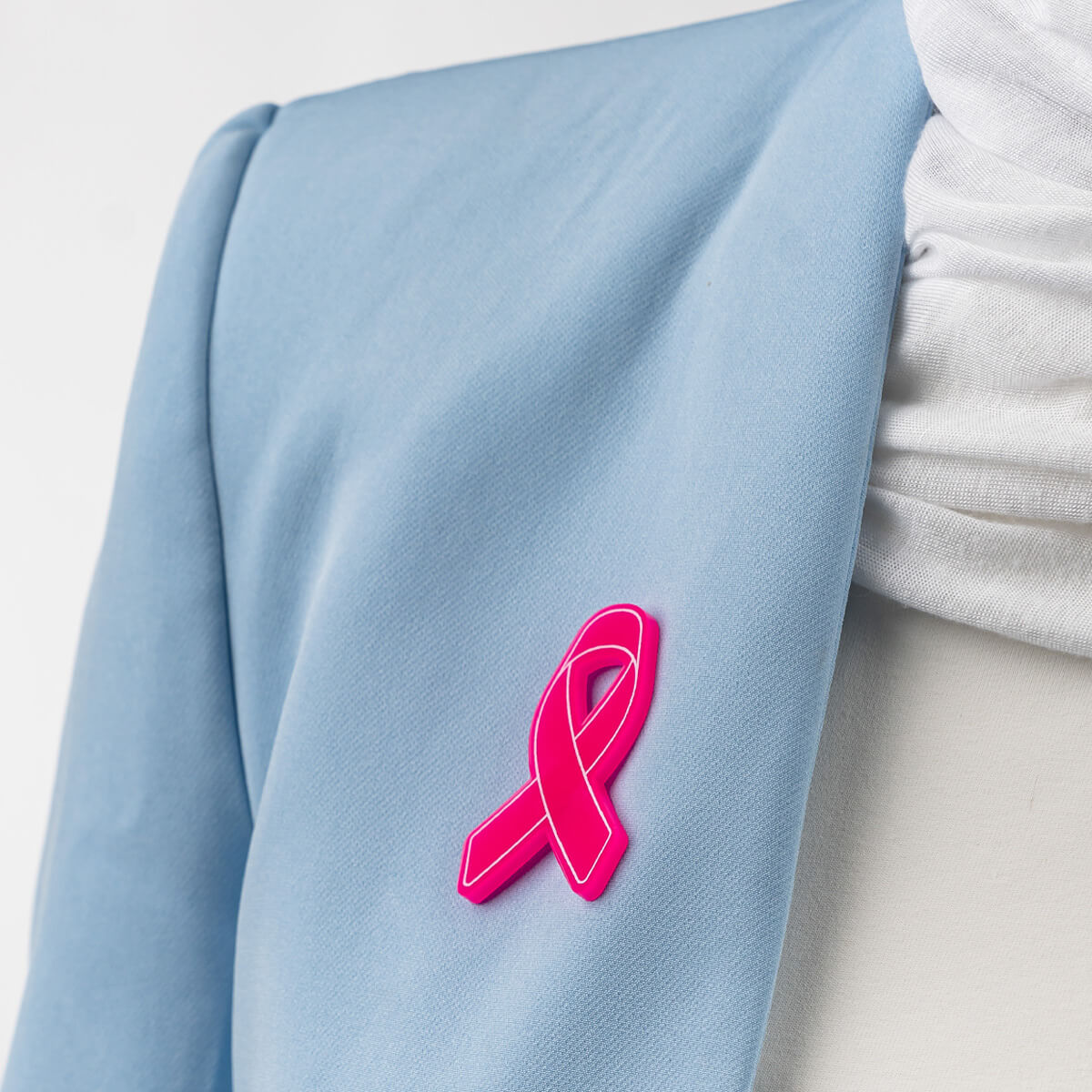Breast Cancer Badge Set ( 12 pcs)