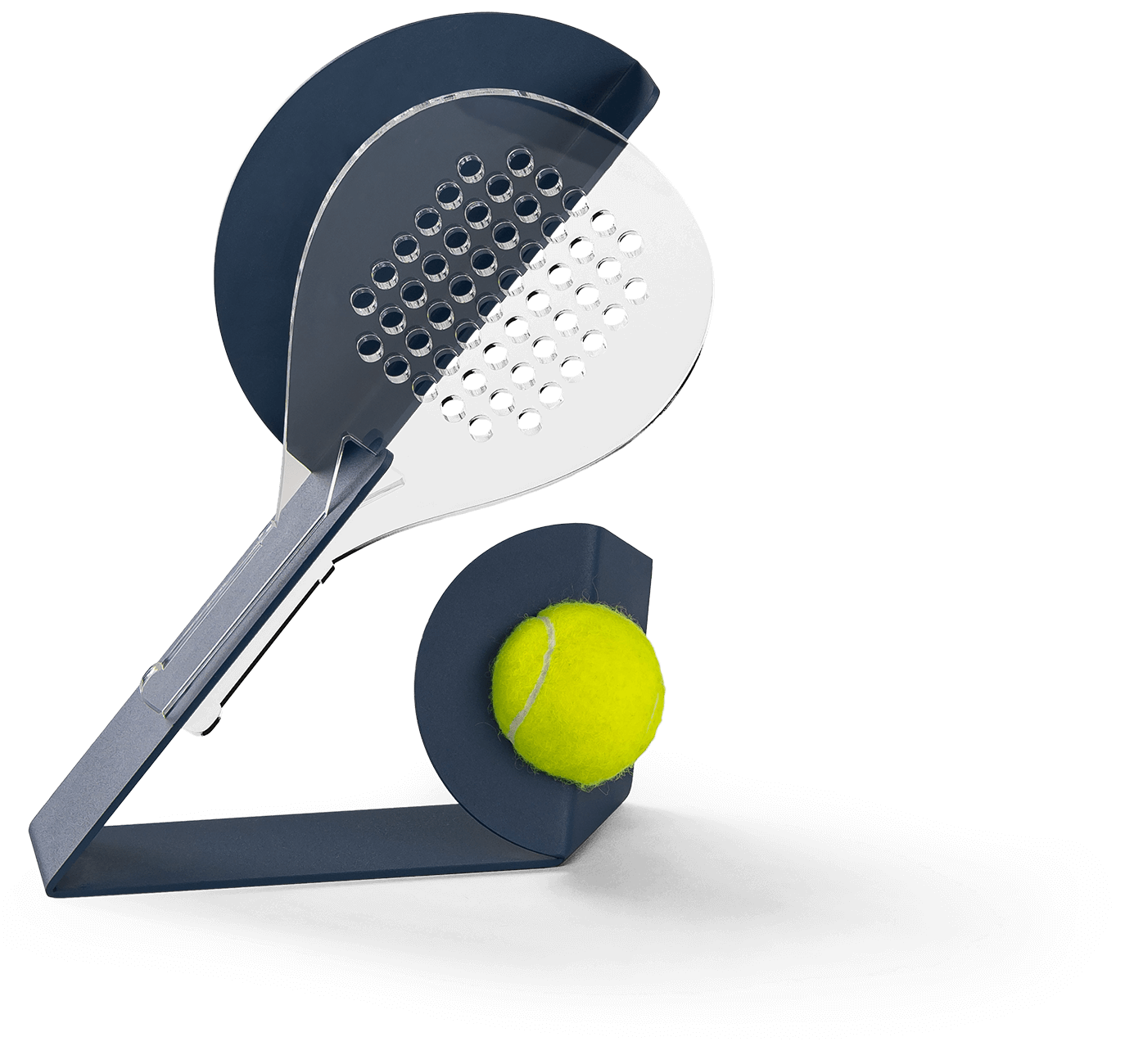 Padel Metal Trophy