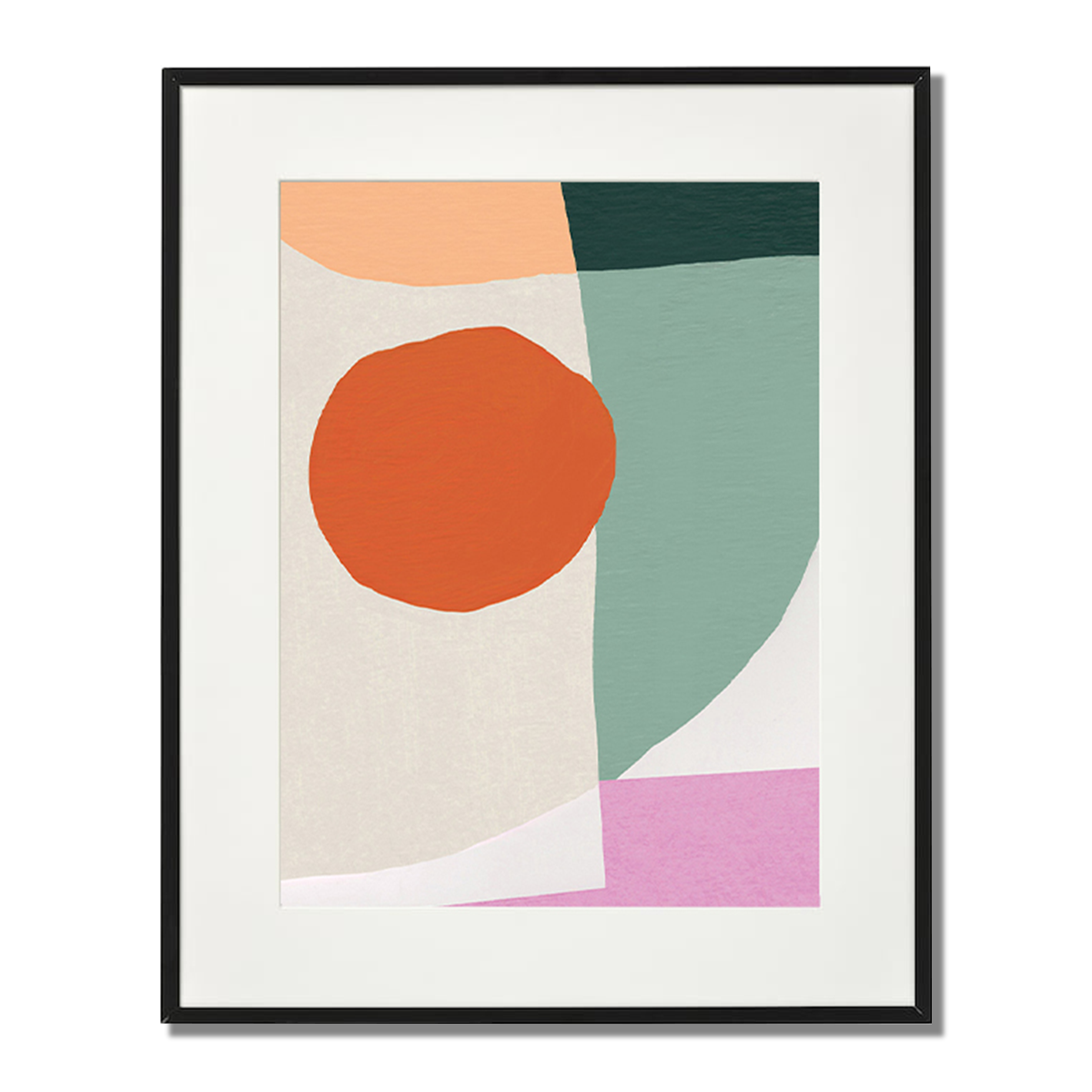 Moglea Art Print