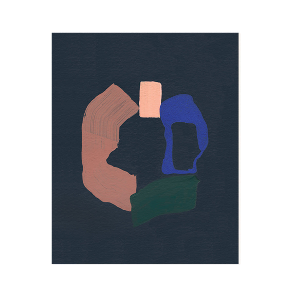 Moglea Art Print