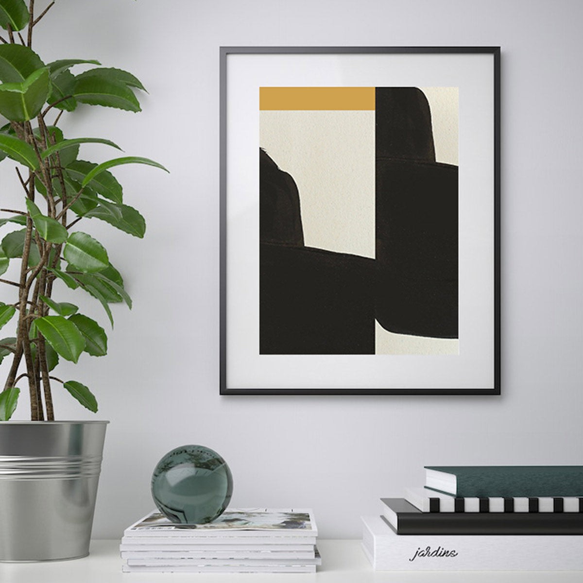 Moglea Art Print