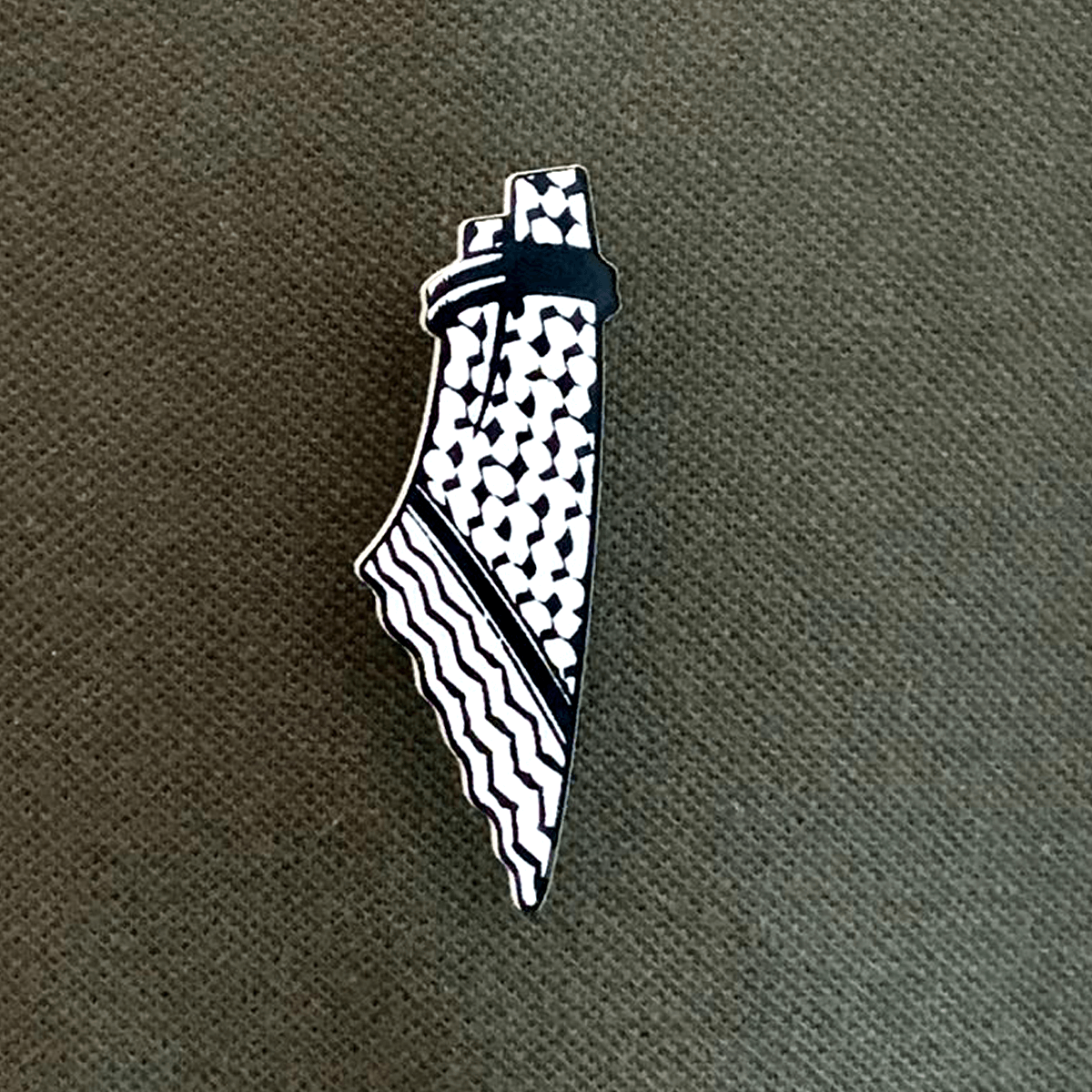 Palestine Badge
