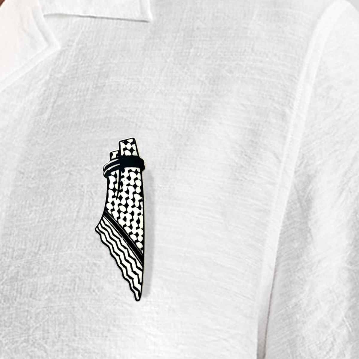 Palestine Badge