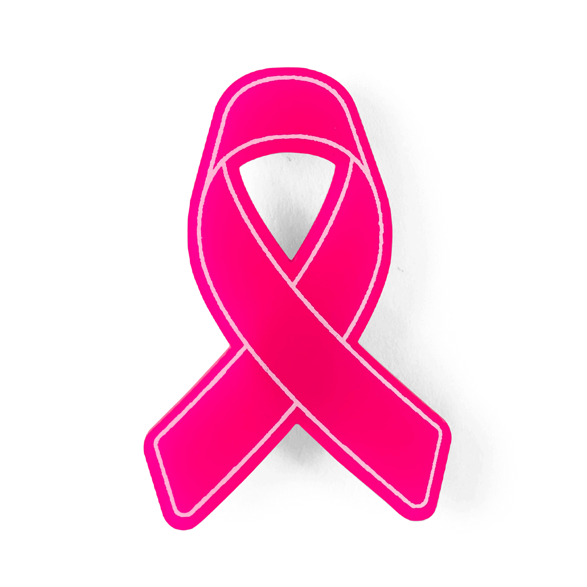 Breast Cancer Awareness Badge