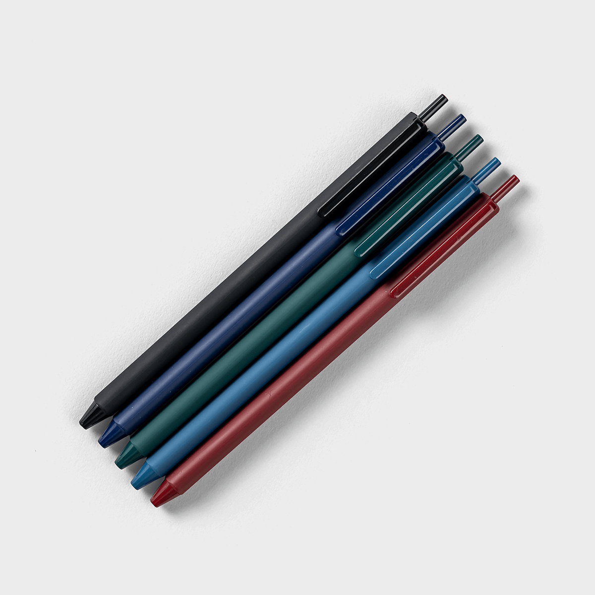 Retro Color Pens