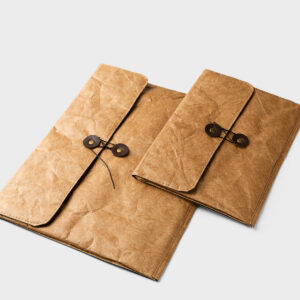 Paper Clutch Bag