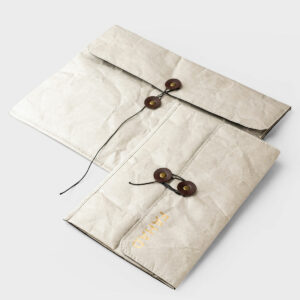 Paper Clutch Bag
